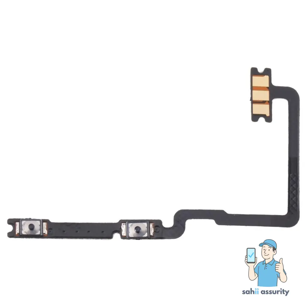Volume Button Flex Cable for Realme 8i